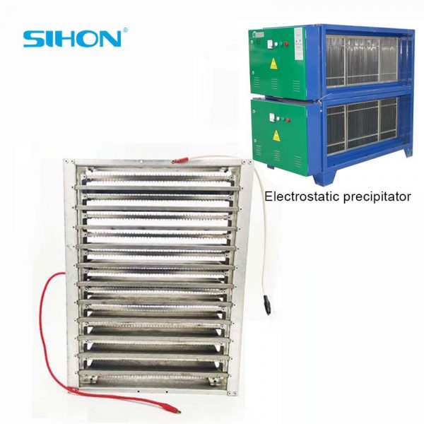 electrostatic precipitator esp