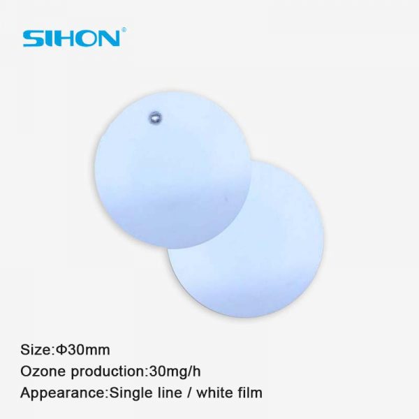 ozone plate