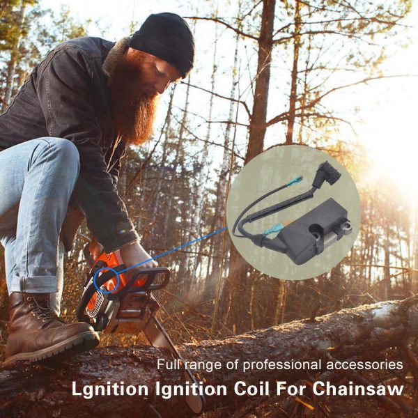 Ignition Coil For Mcculloch Chainsaw