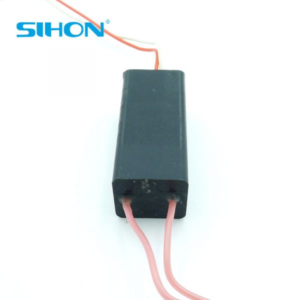 Flyback Transformer For Anti-wolf Electric Shock Device