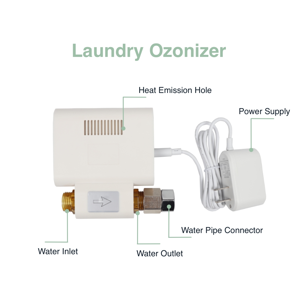ozone water machine